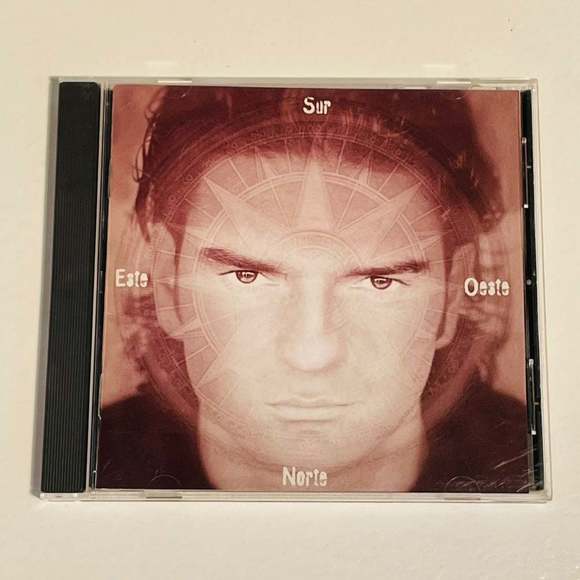 Ricardo Arjona Other - CD Ric Arjona - Si El Norte Fuera El Sur